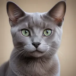 russian blue cat breed