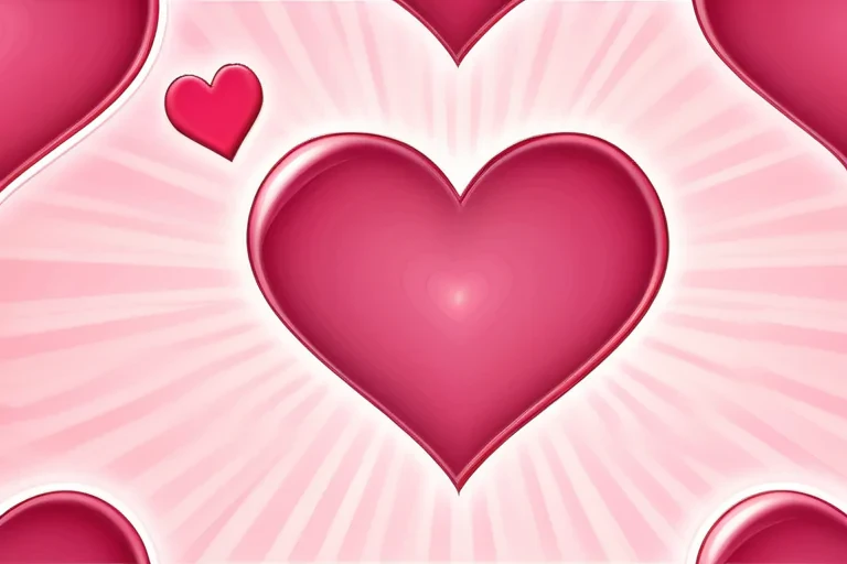 heart background wallpaper