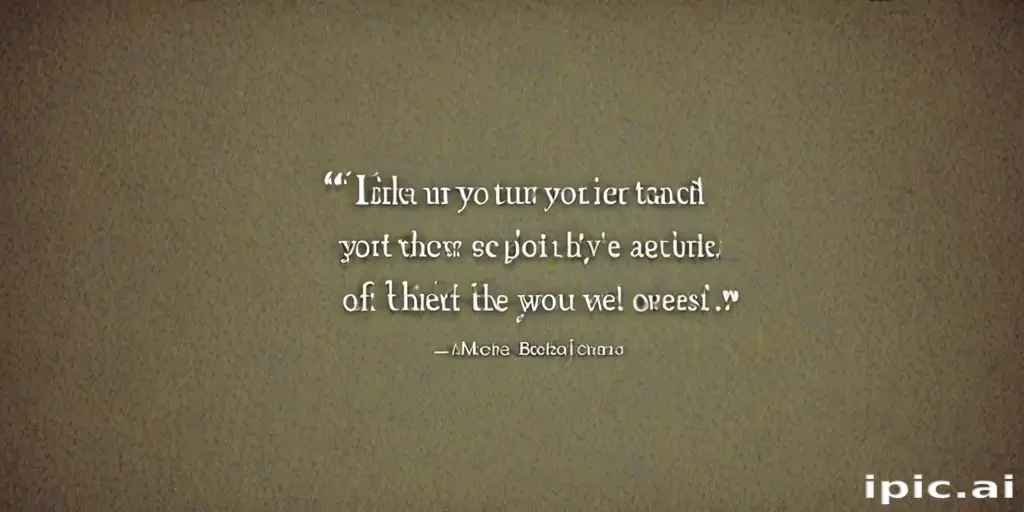 quote background