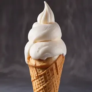 ice cream cone photo