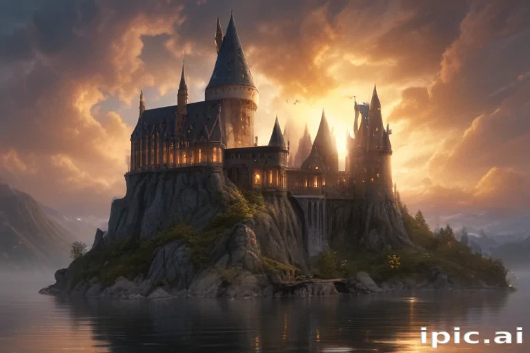 hogwarts castle