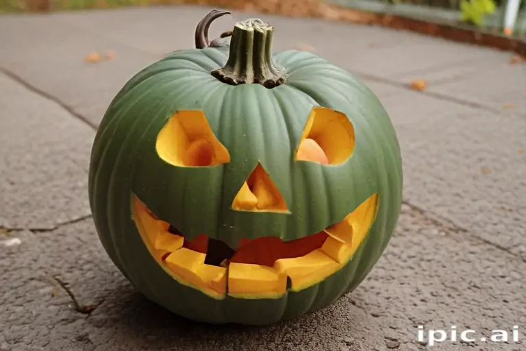 halloween pumpkin