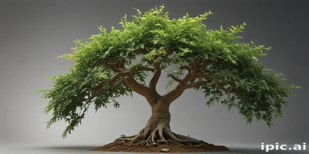 aesthetic plants png