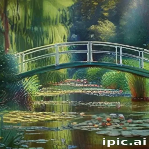 monet paintings wallpaper