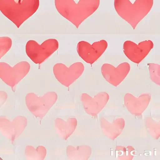 simple heart wallpaper