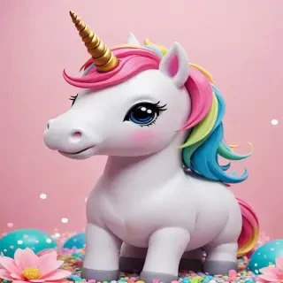 unicorn cute wallpaper