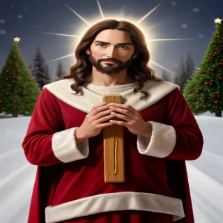 jesus christmas pictures