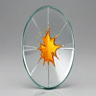 glass break png