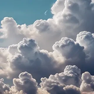 clouds wallpaper
