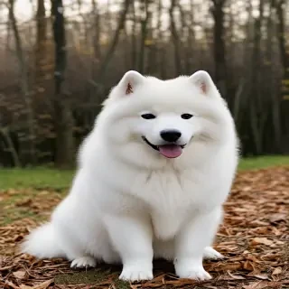 samoyed dog