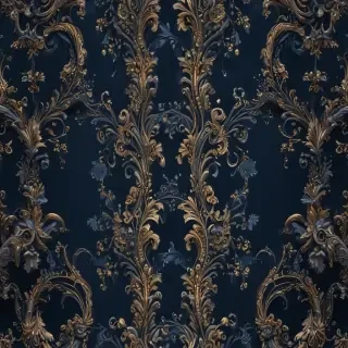 dark blue back ground