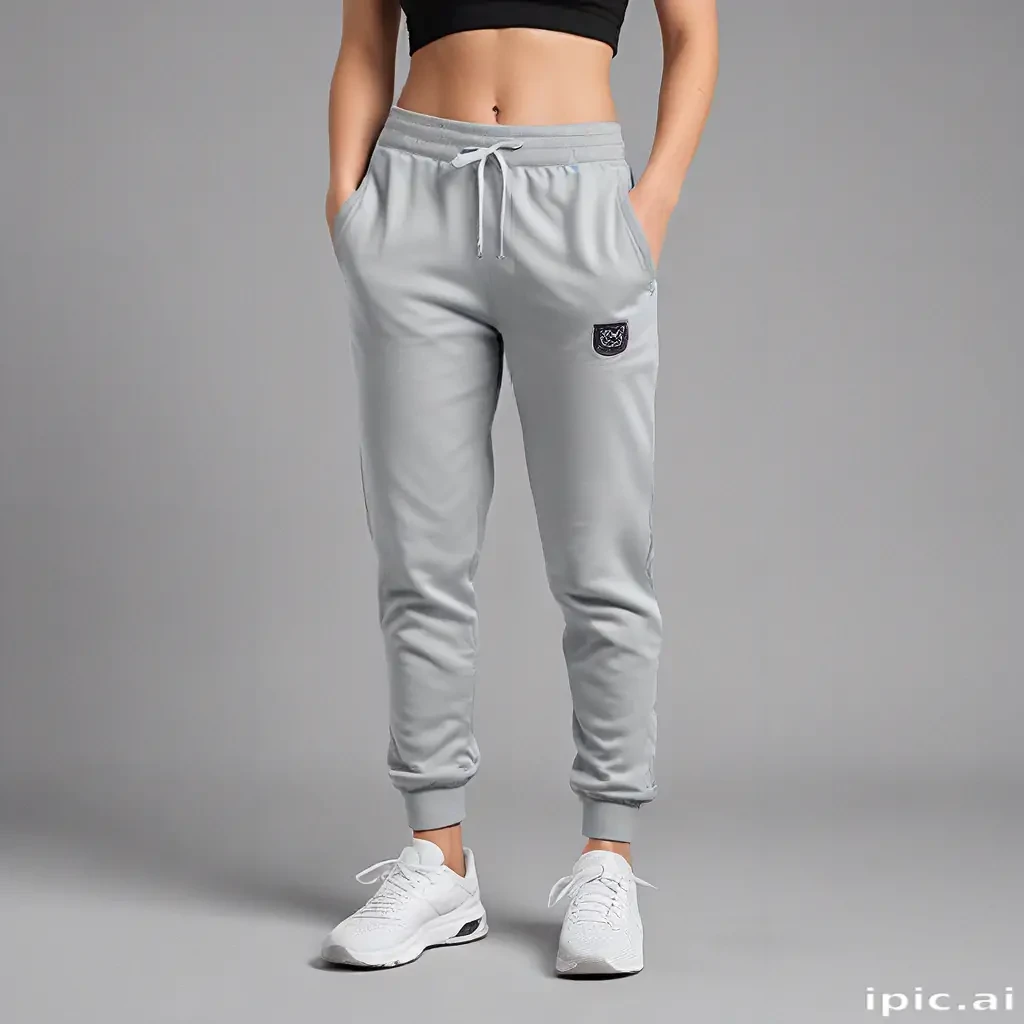 jogger mockup