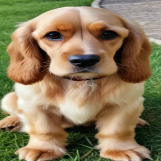 english cocker spaniel