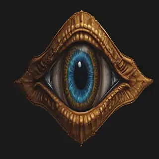 third eye png