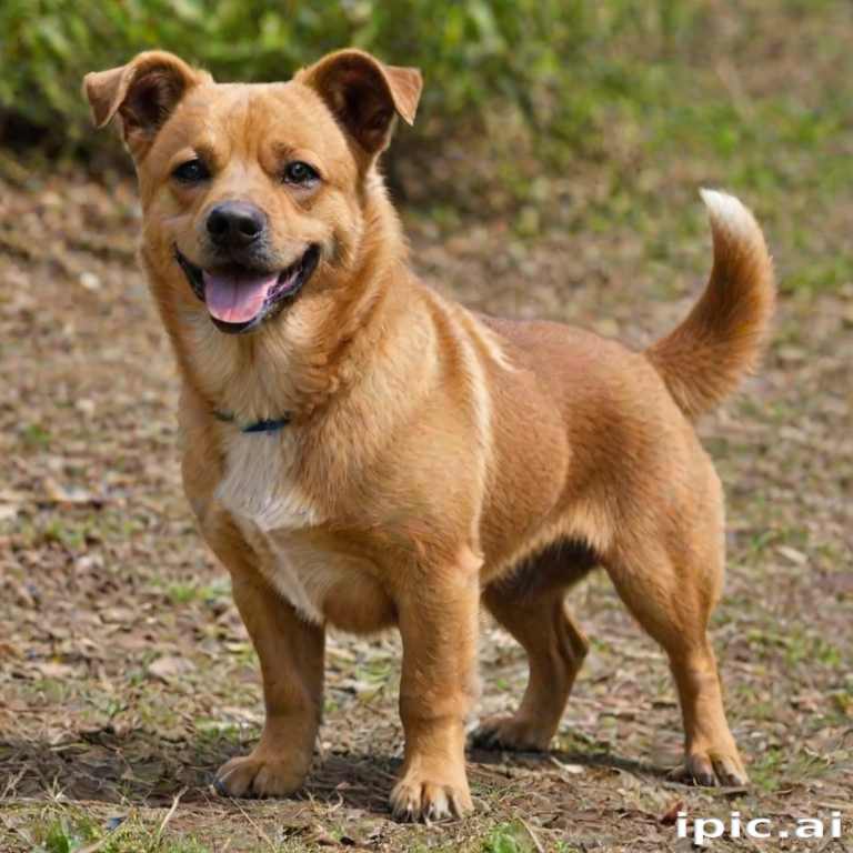 dorgi dog breed