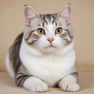 russian white black and tabby cat breed