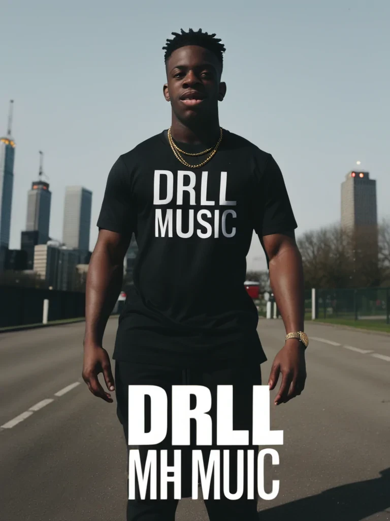 drill music