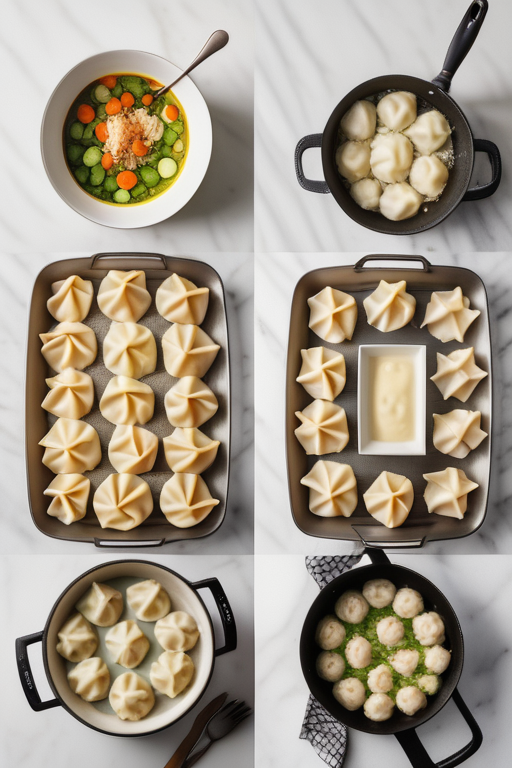 side dishes for chicken dumplings