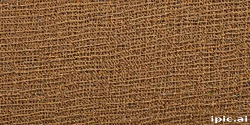burlap texture