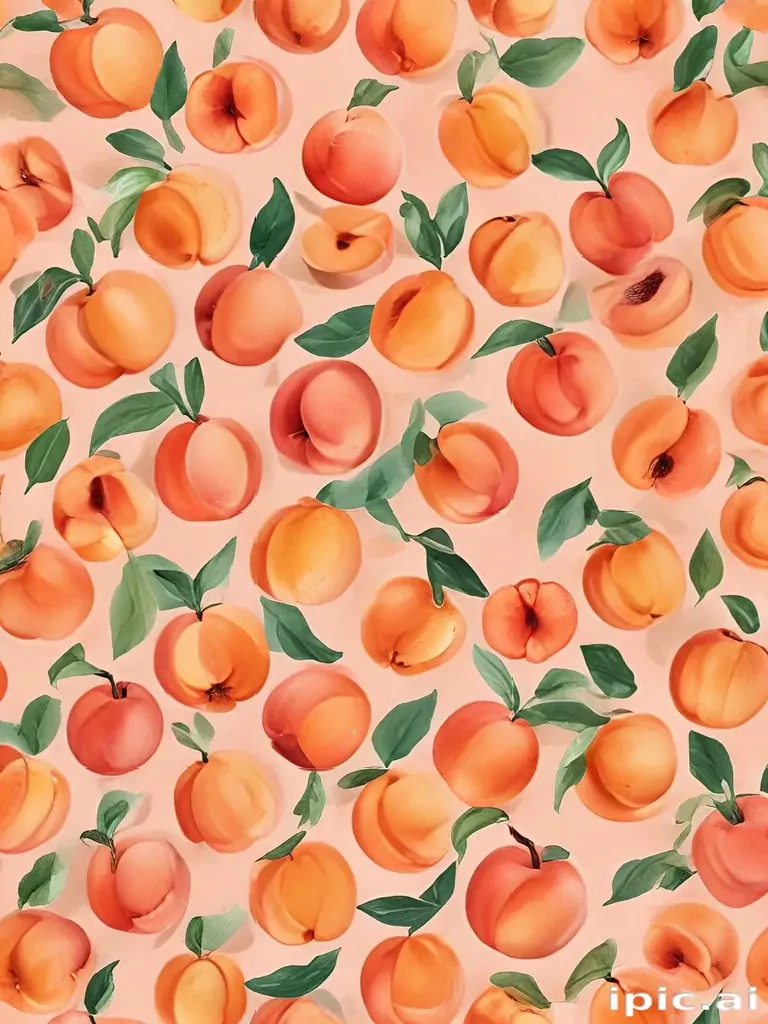 peach color bg
