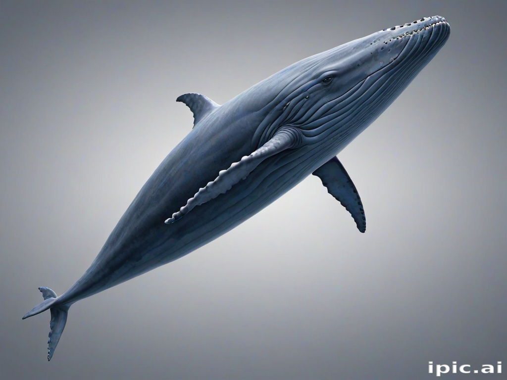 blue whale png
