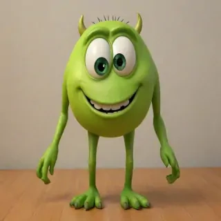 mike wazowski