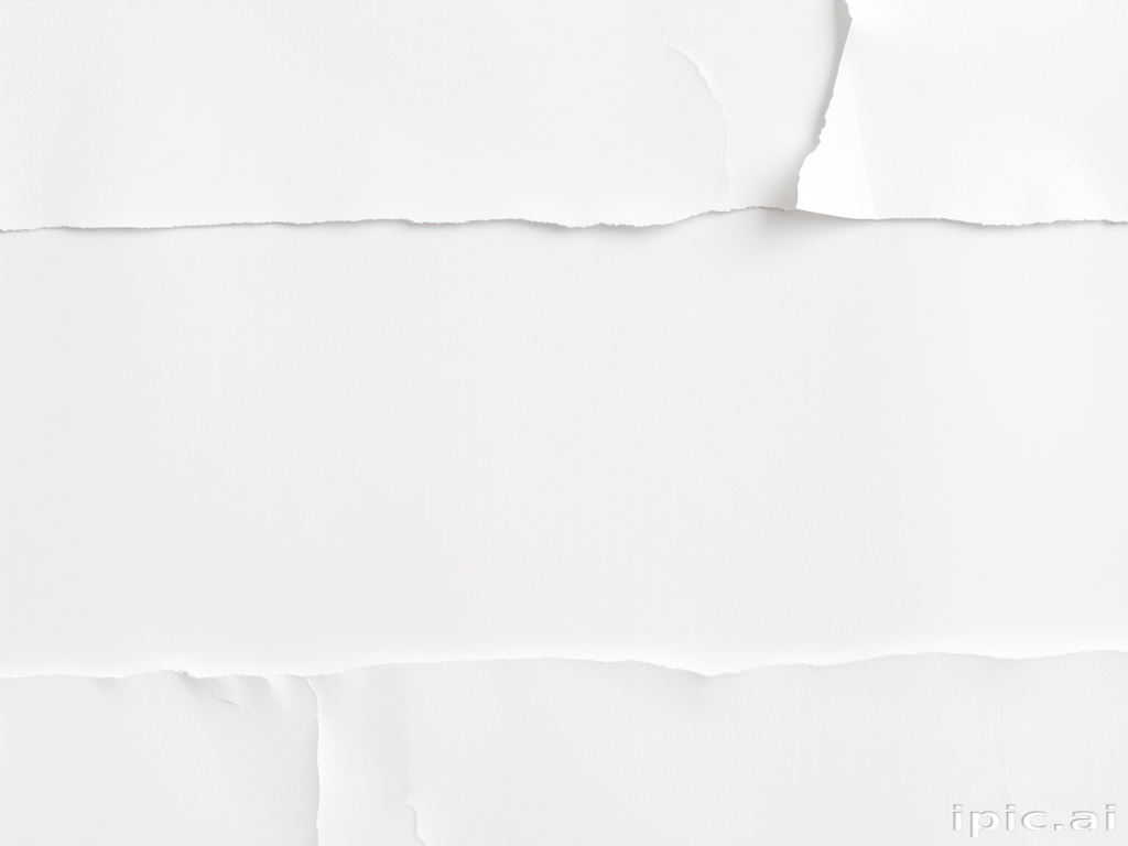 aesthetic ripped paper png