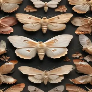 silk moth