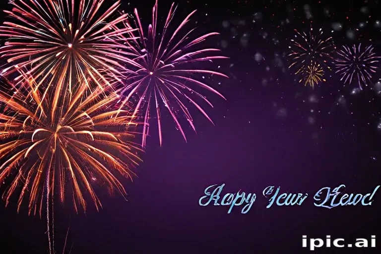 new years background images