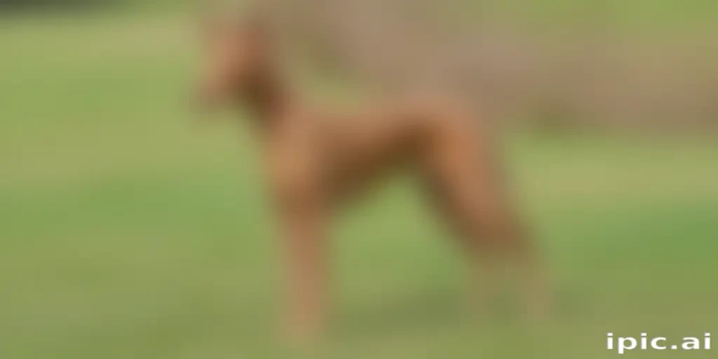 pharaoh hound