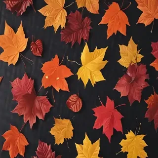 iphone fall wallpaper