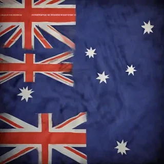 australia flag