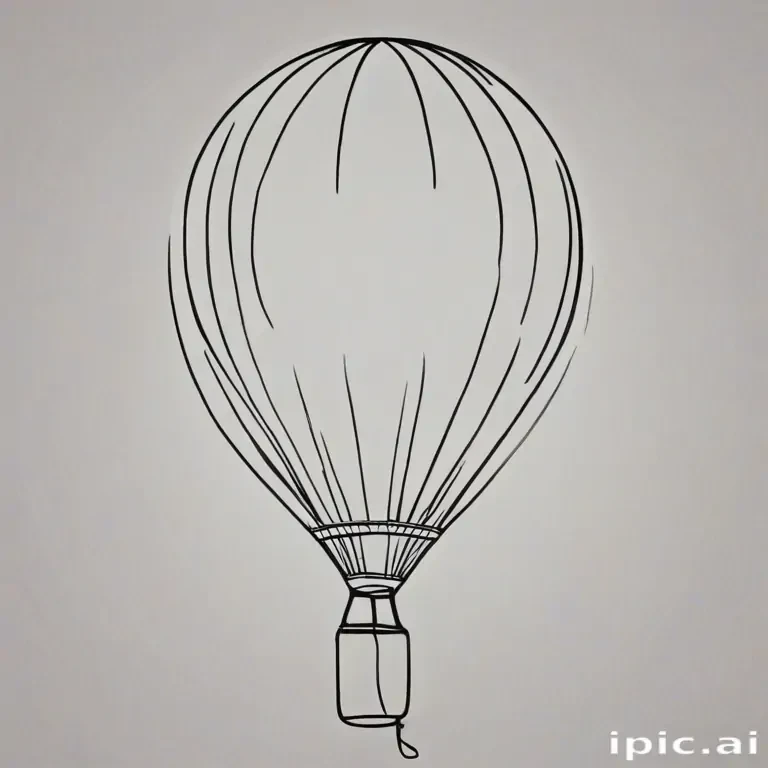 balloon outline