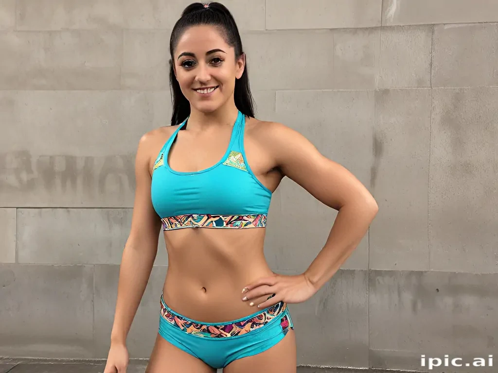 bayley bikini