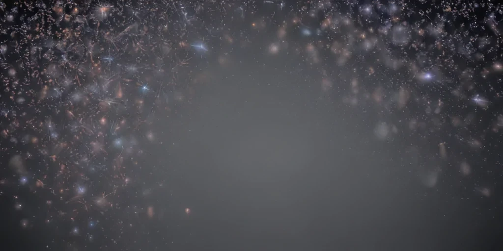 overlay sparkles transparent background