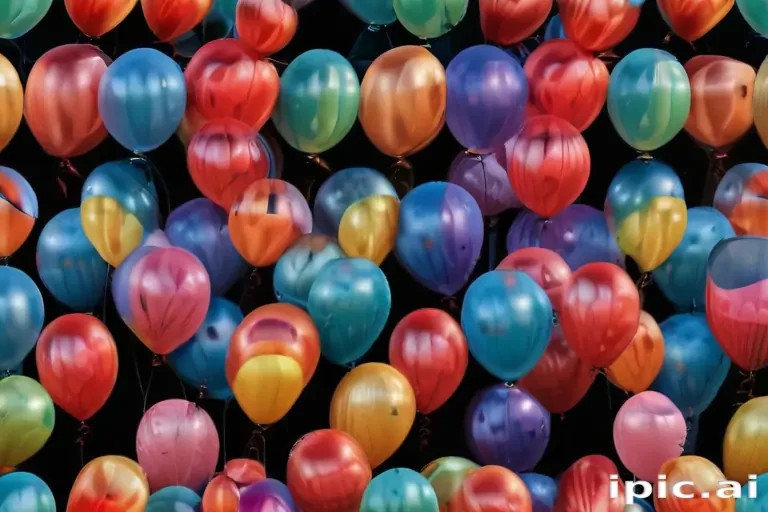 balloon transparent background