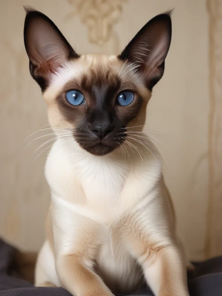 thai old style siamese breed