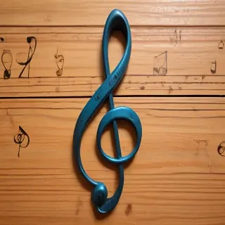 treble clef