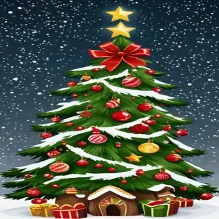 clipart free christmas images