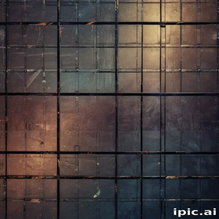 grid background