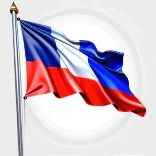 french flag png