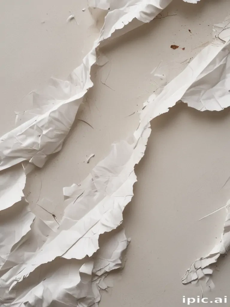 torn paper texture
