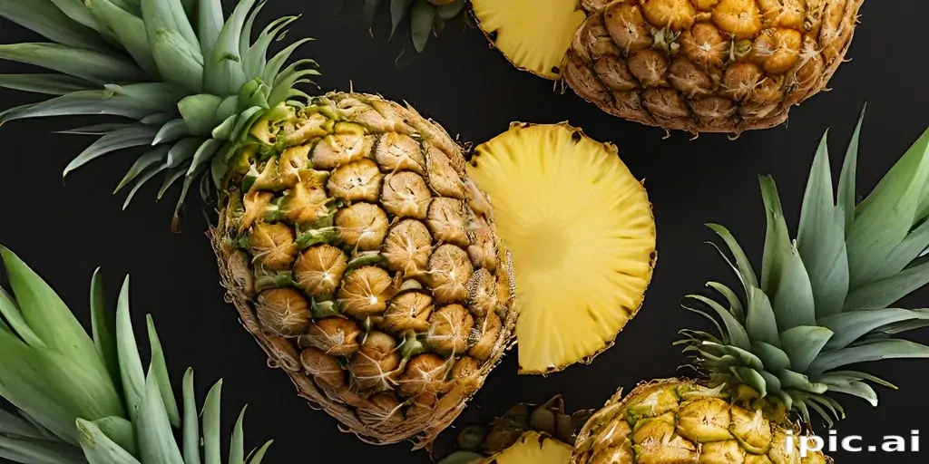 pineapple png