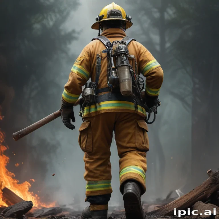 firefighter png
