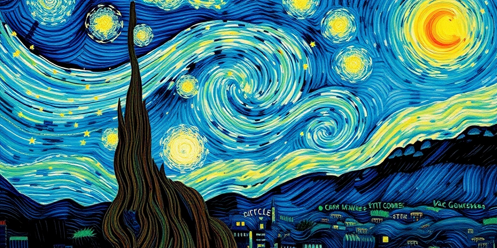 van gogh iphone wallpaper