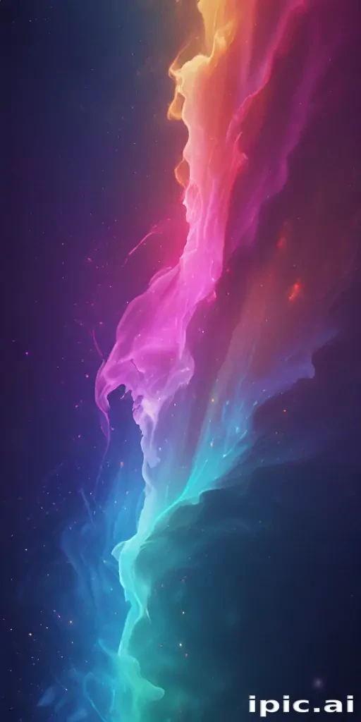 aura background