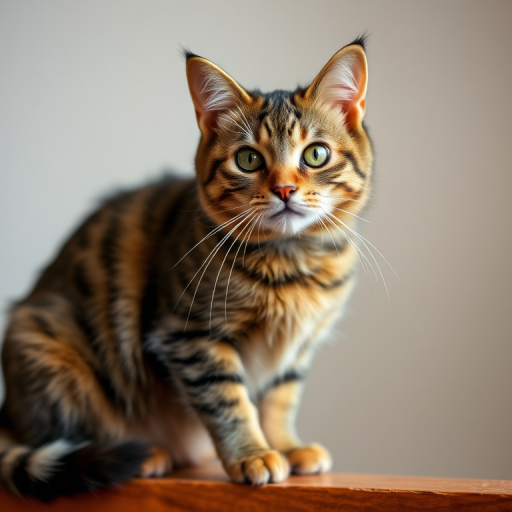 american wirehair cat breed