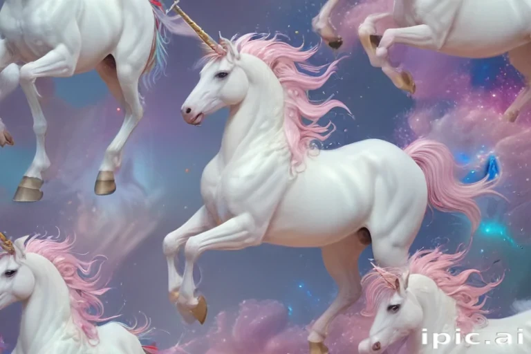 unicorn background