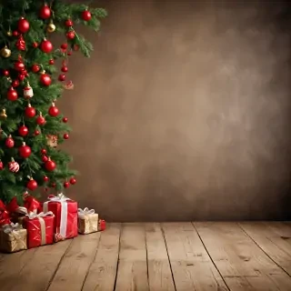 high resolution christmas backdrop