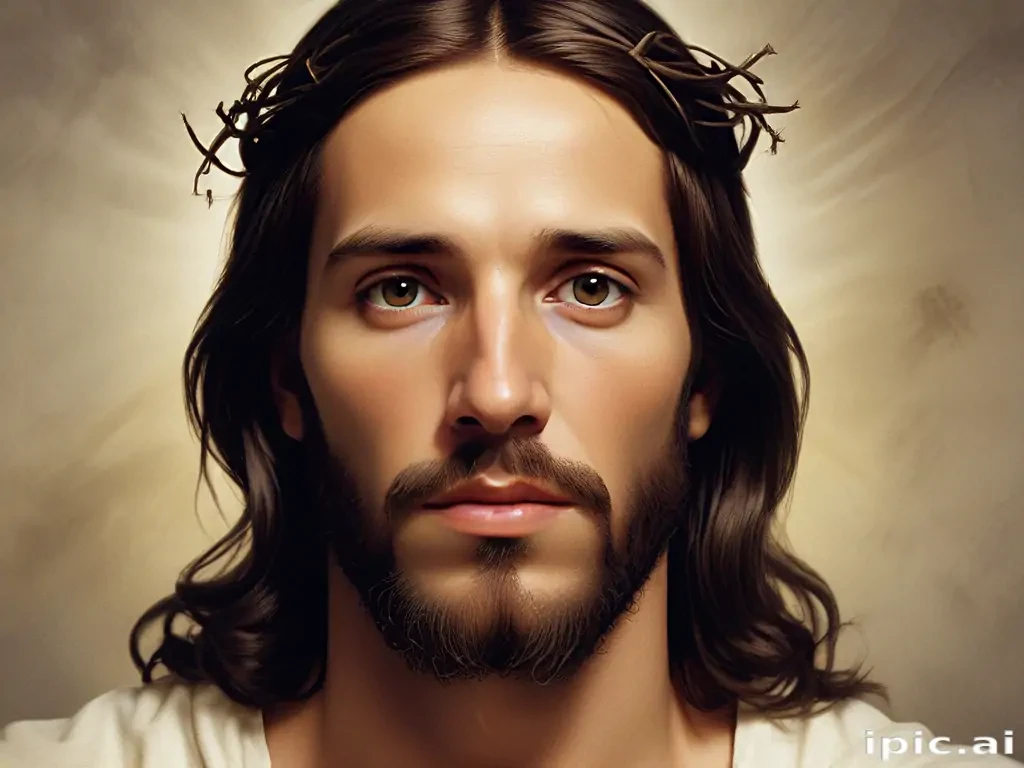 jesus desktop background